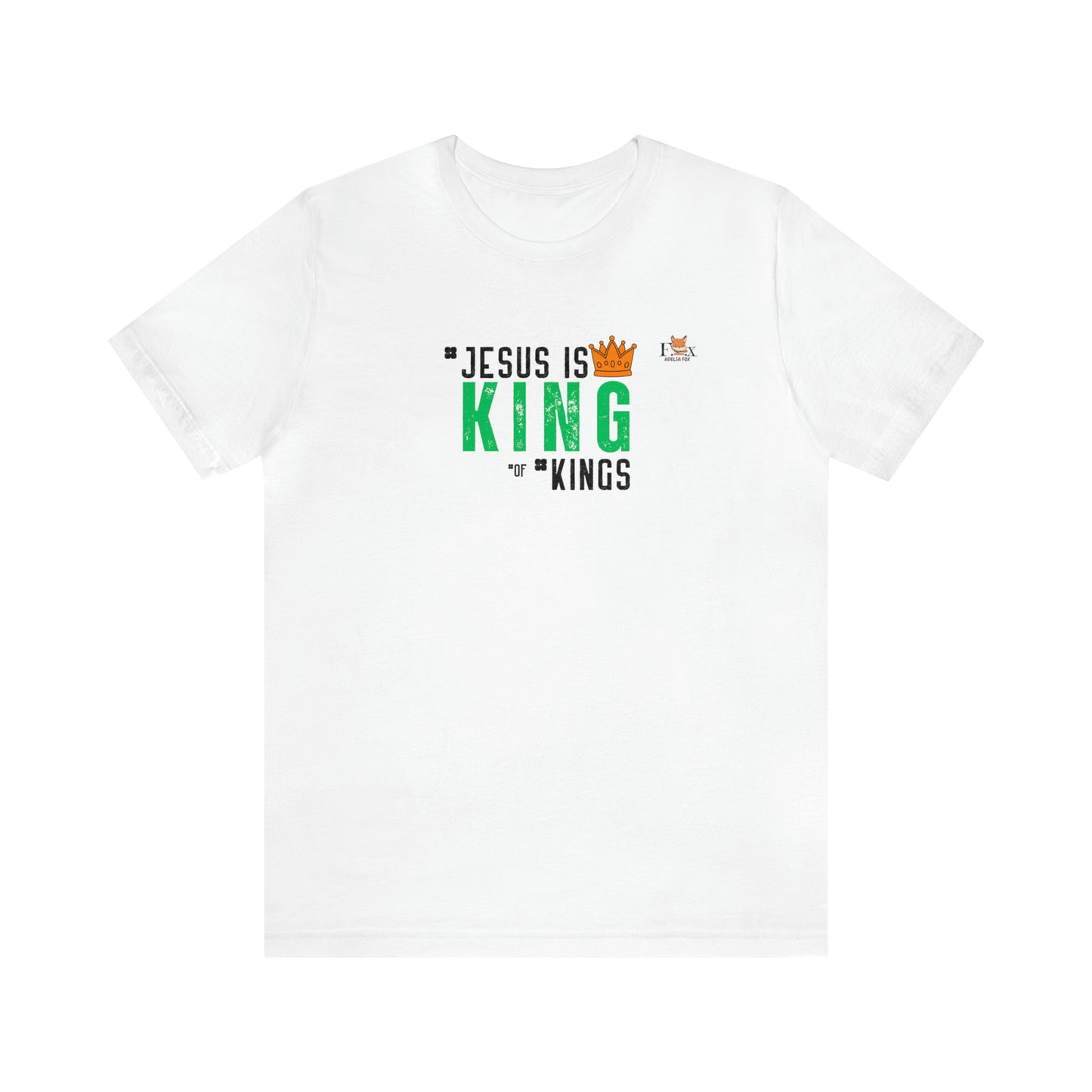 King of Kings- Green version