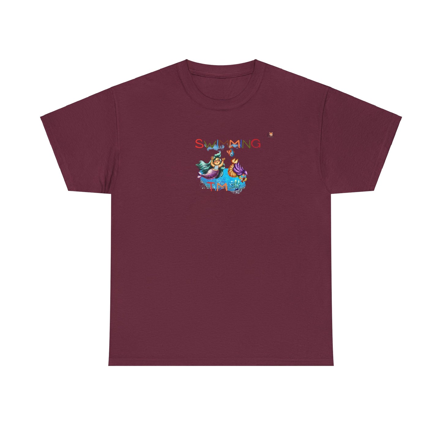 Mermaid Good Time- T-Shirt