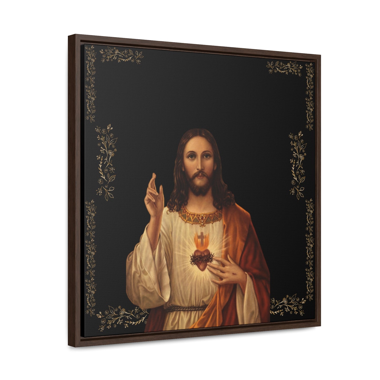 The Sacred Heart Of Jesus