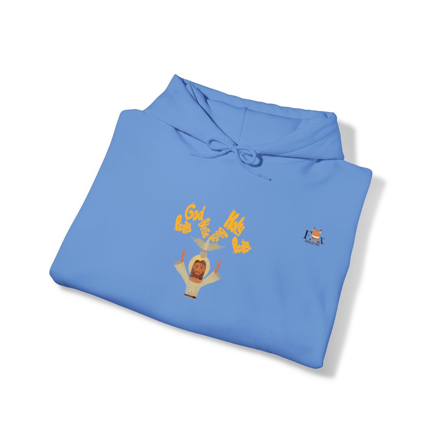 Holy Spirit- Unisex Hooded Sweatshirt