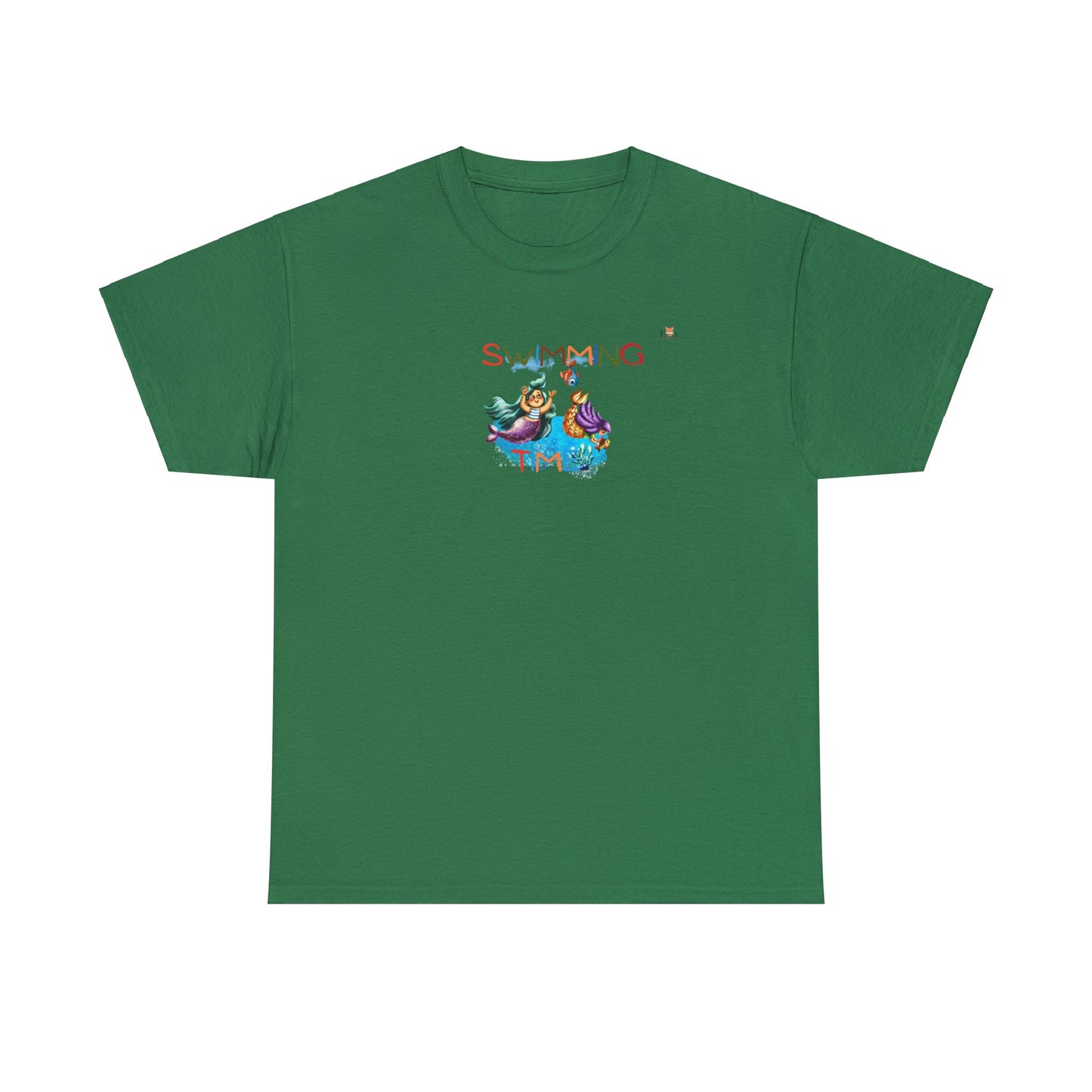 Mermaid Good Time- T-Shirt
