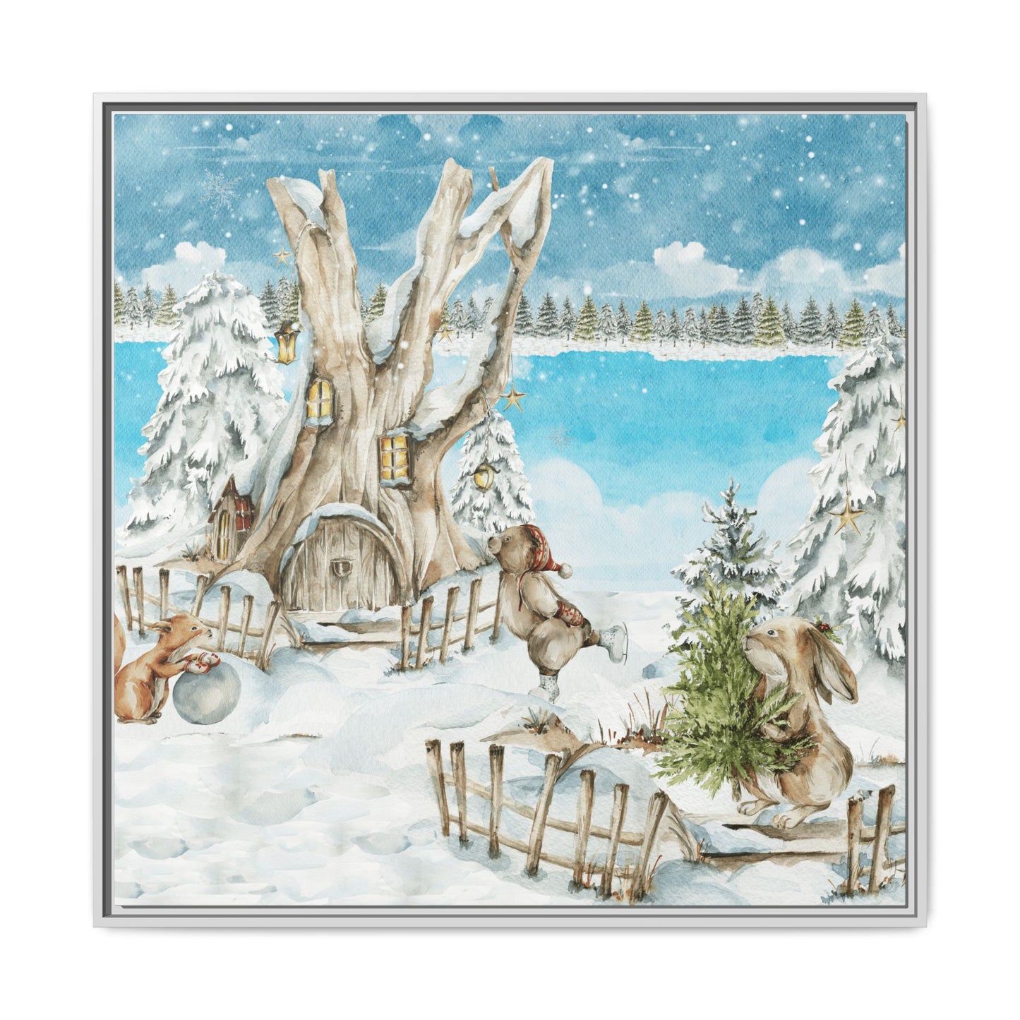 8.Joy In The Forest