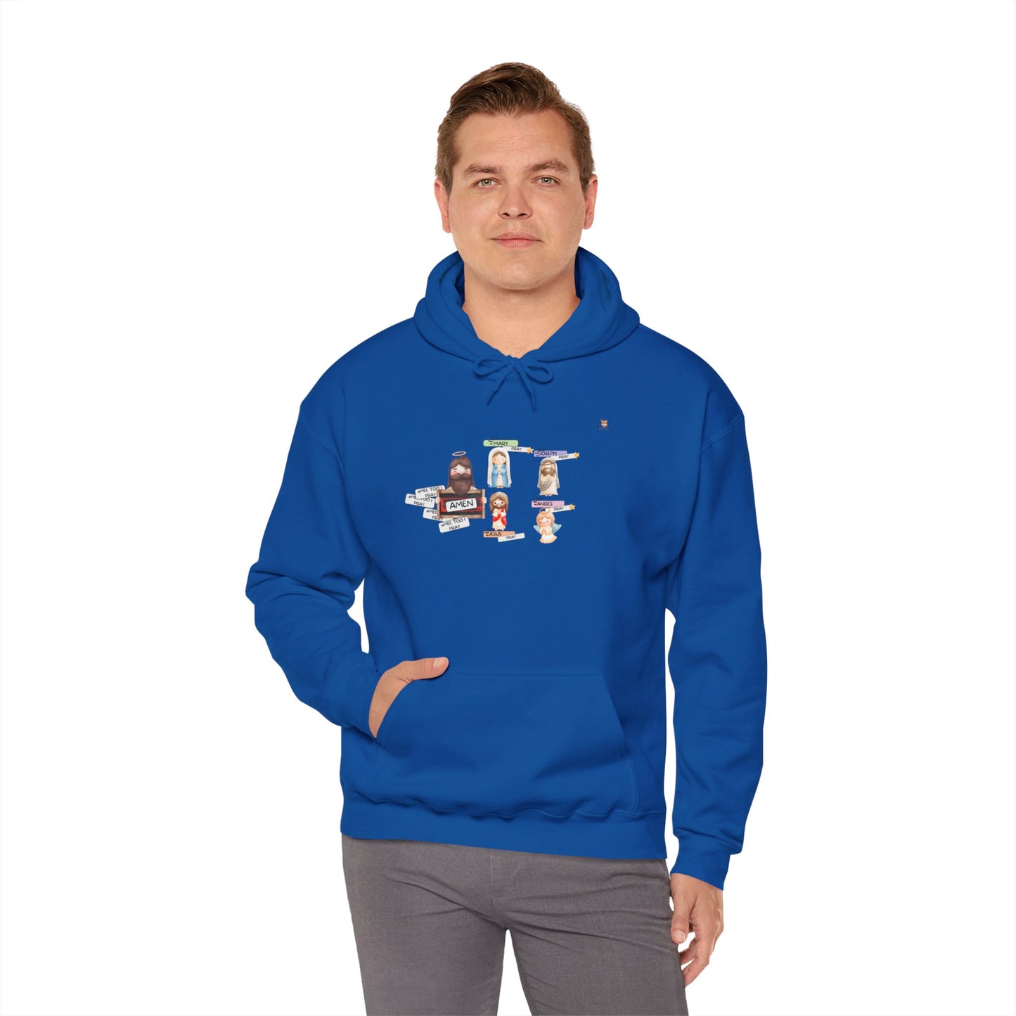 Mee Too I Pray -Hoodie Sweatshirt