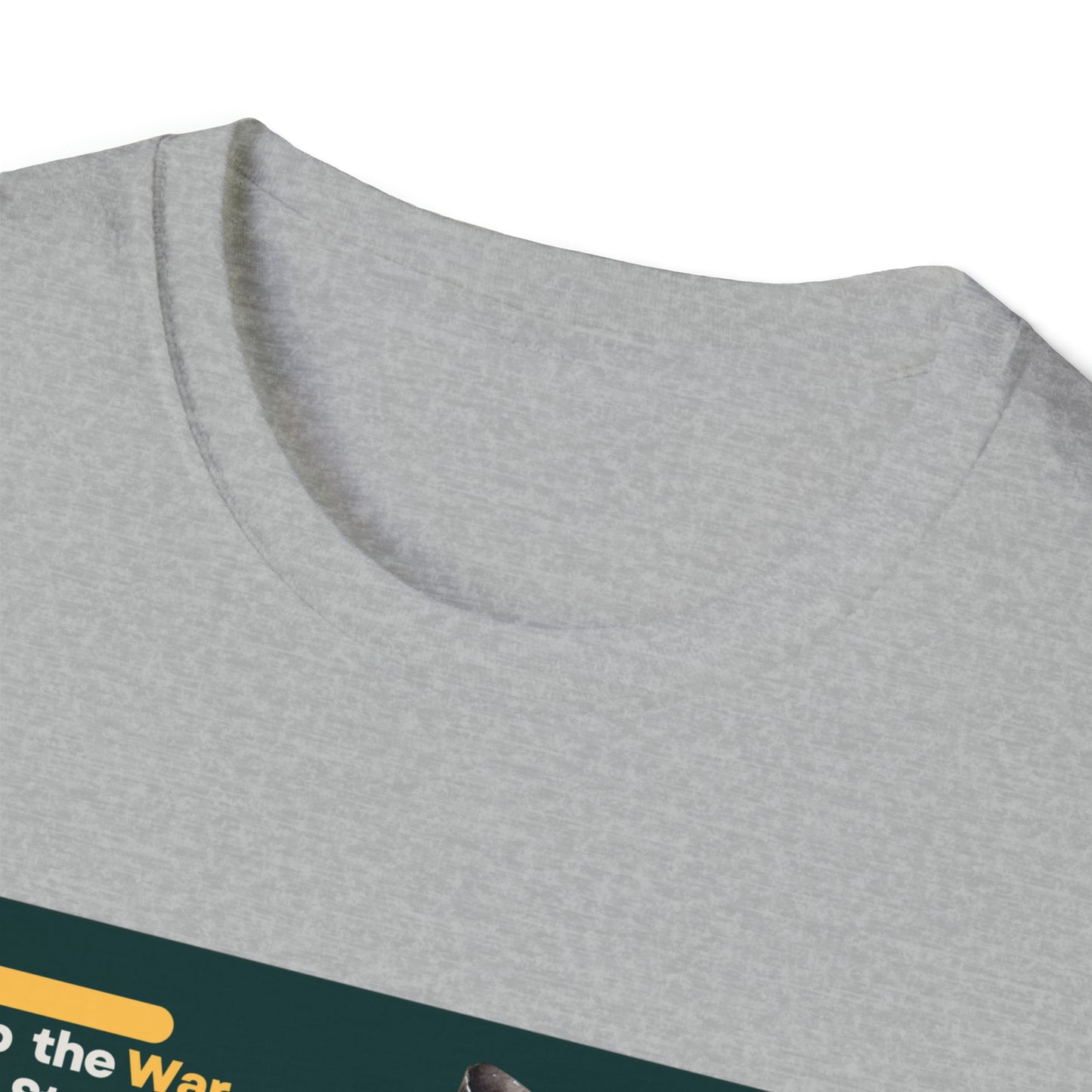 Peace for everybody and let's pray for unity