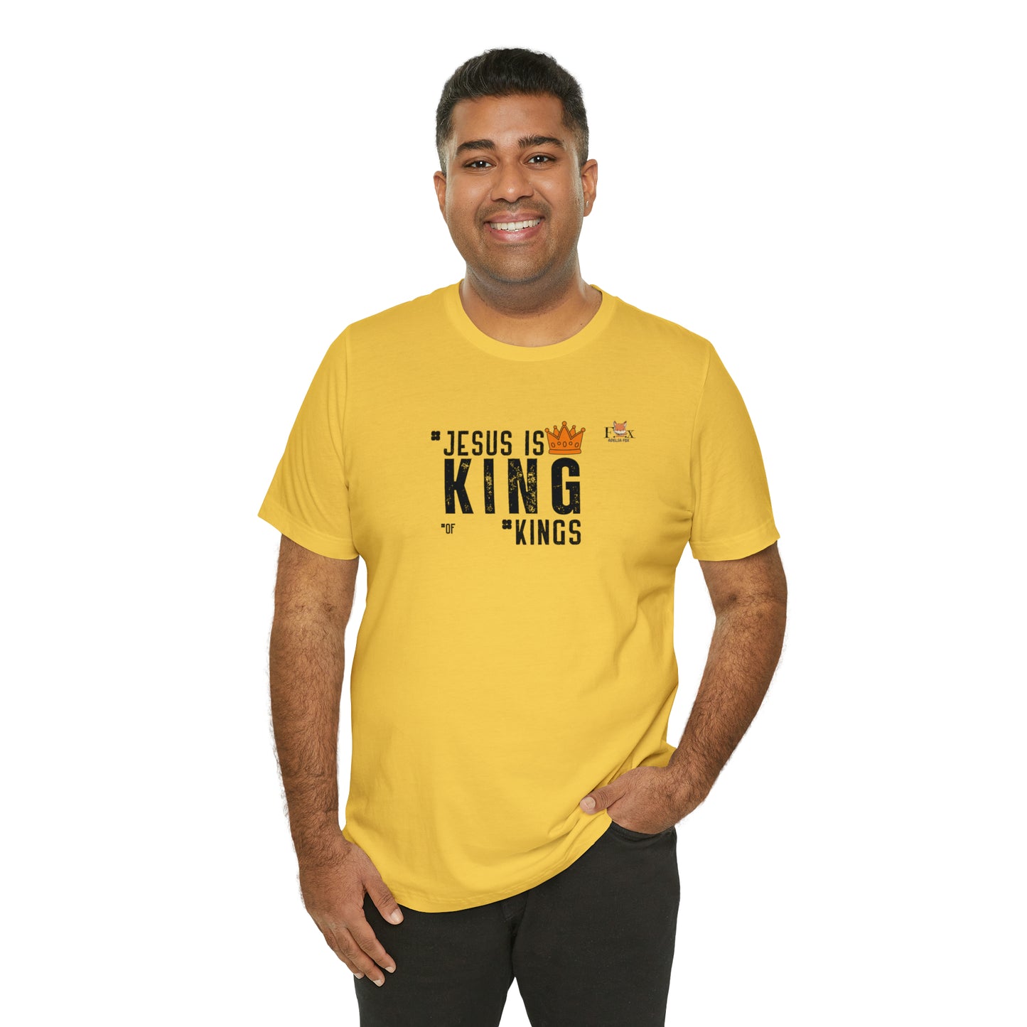 King of Kings- Black version