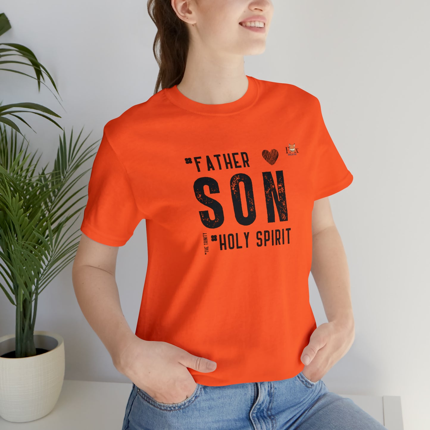 Father-Son- Holy Spirit