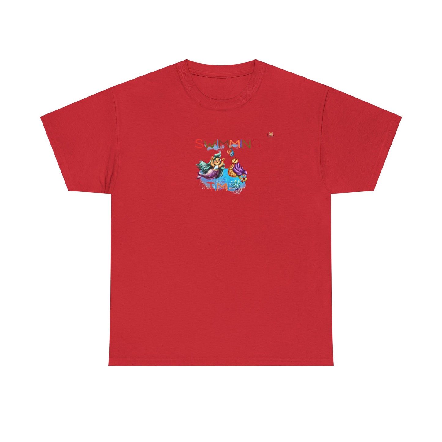 Mermaid Good Time- T-Shirt