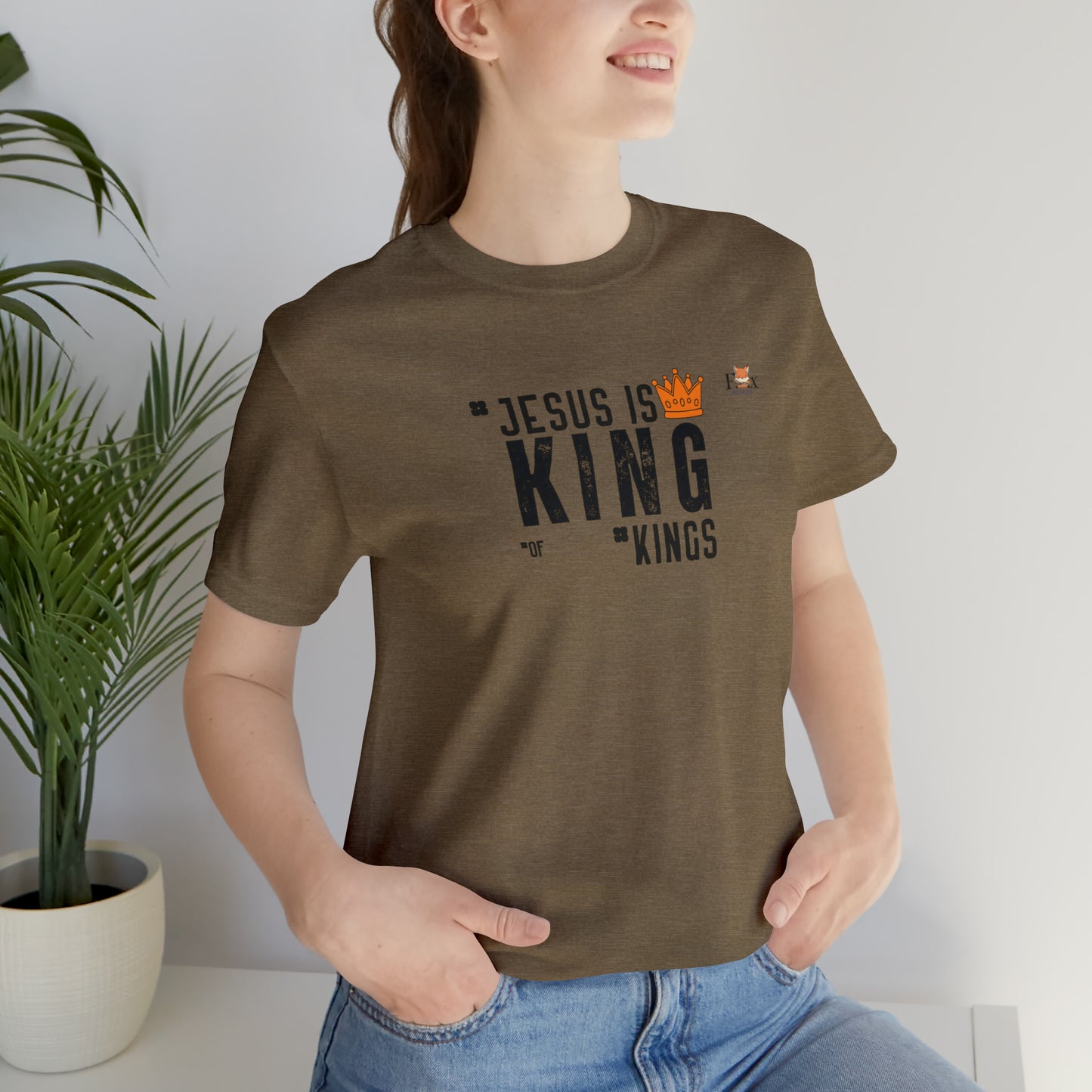 King of Kings- Black version