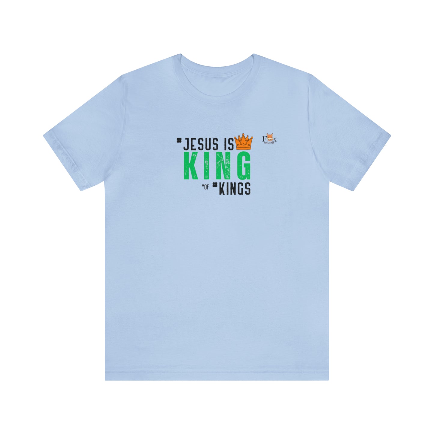 King of Kings- Green version
