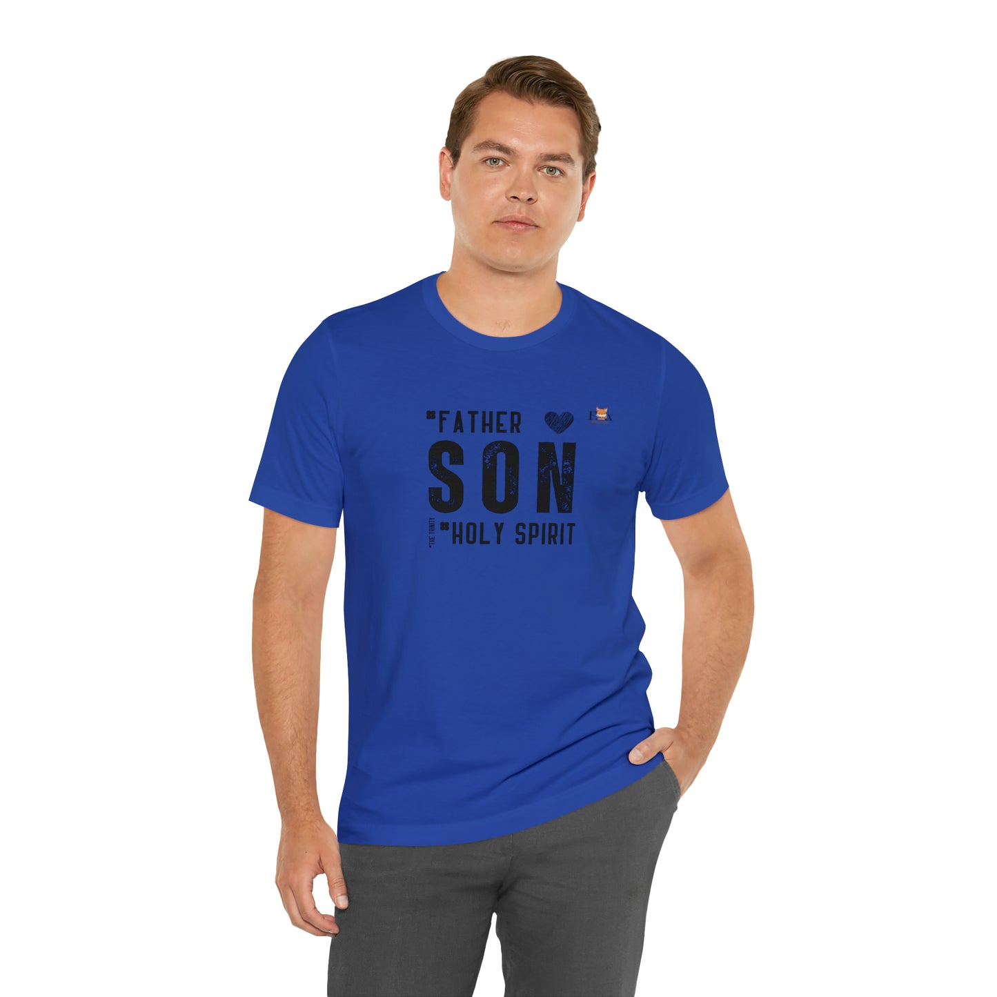 Father-Son- Holy Spirit