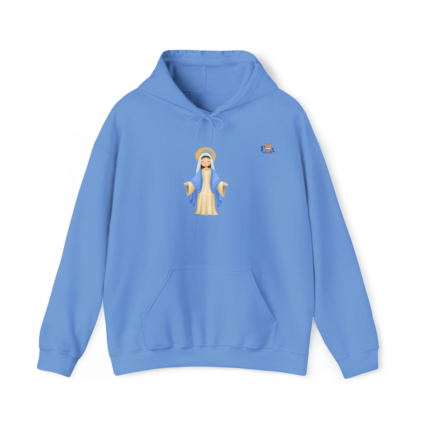 Mary mother of God- Unisex Hooded Sweatshirt