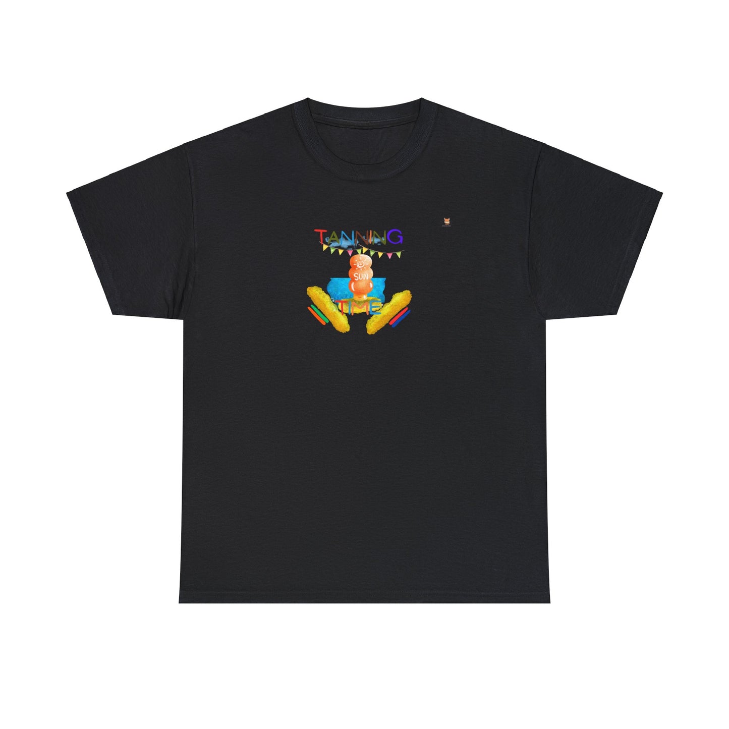 Tanning Good Time- T-Shirt