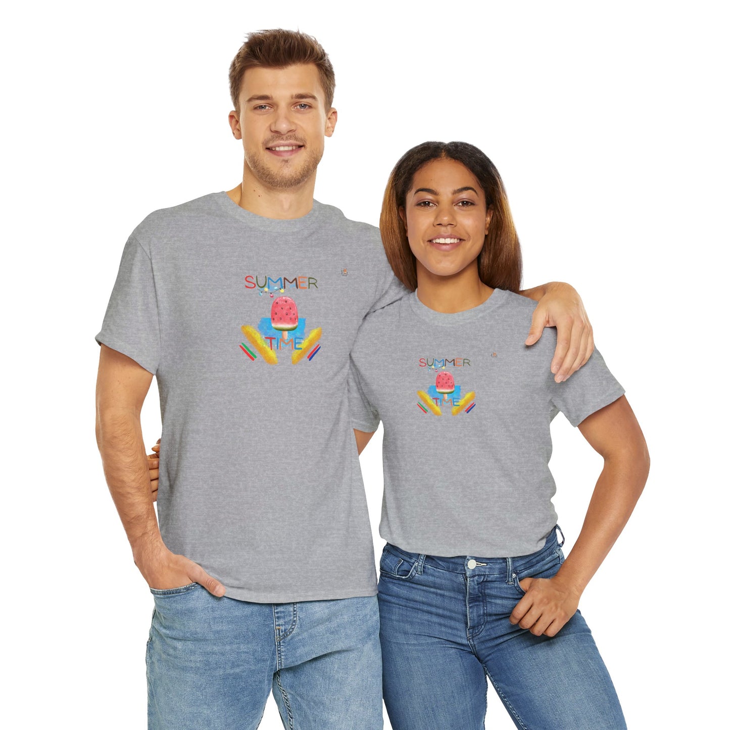 Popsicle Good Time- T-Shirt