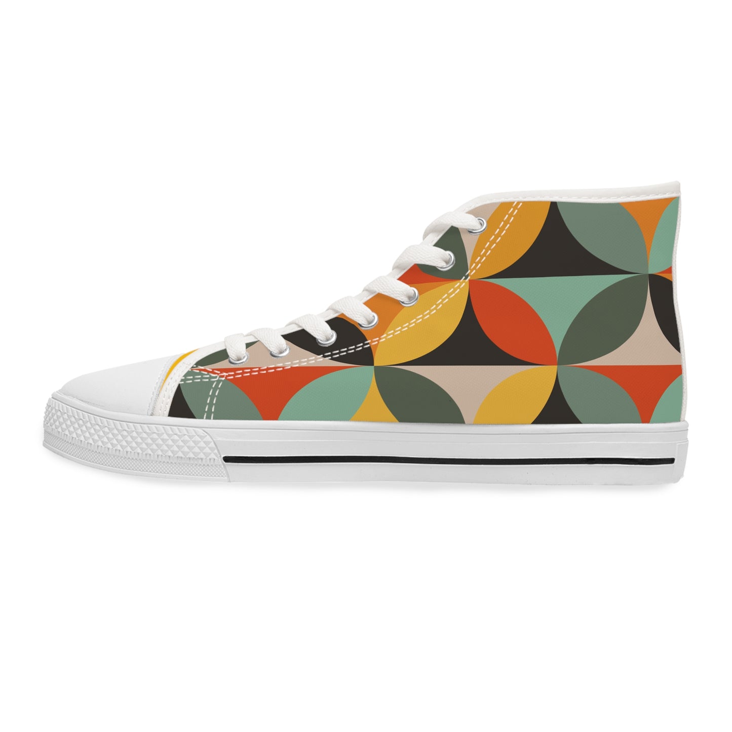 Women's High Top Sneakers