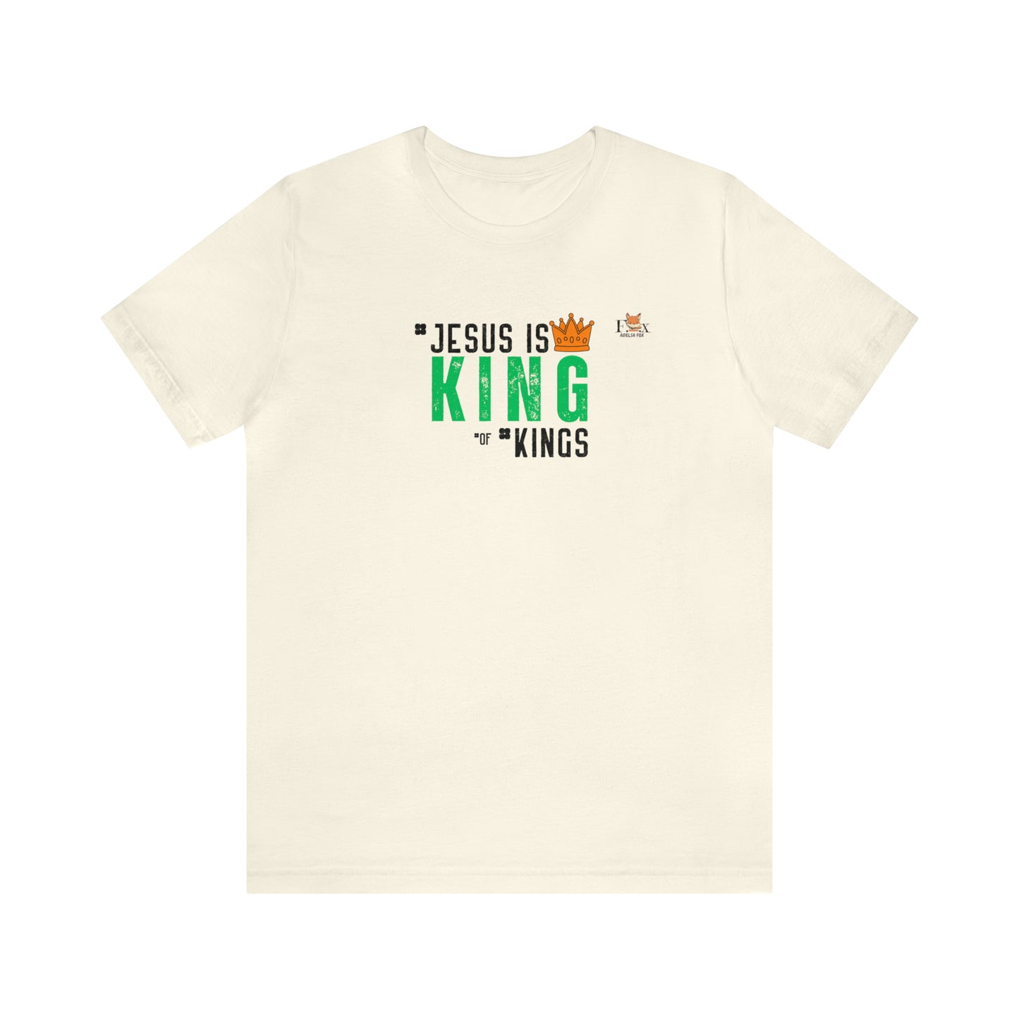 King of Kings- Green version