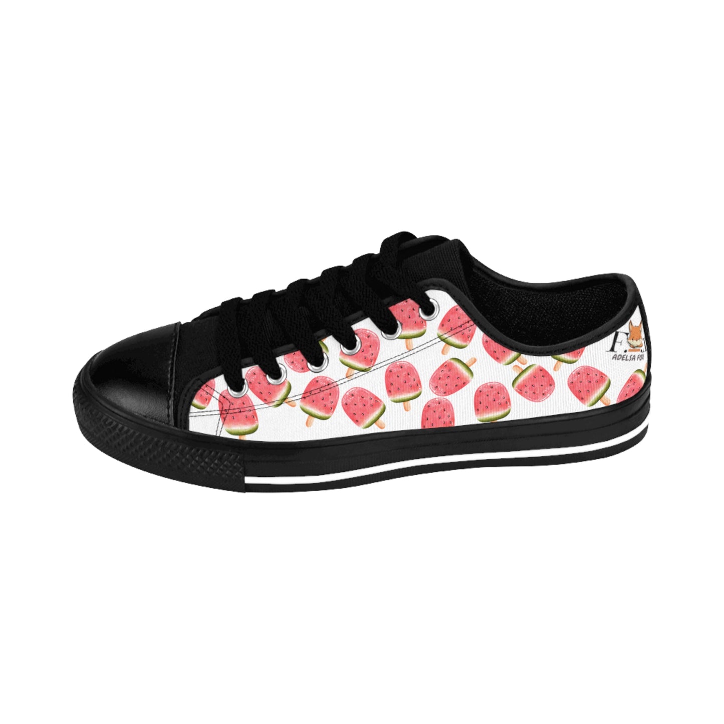 Popsicle to Go- NYLON Women's Sneakers