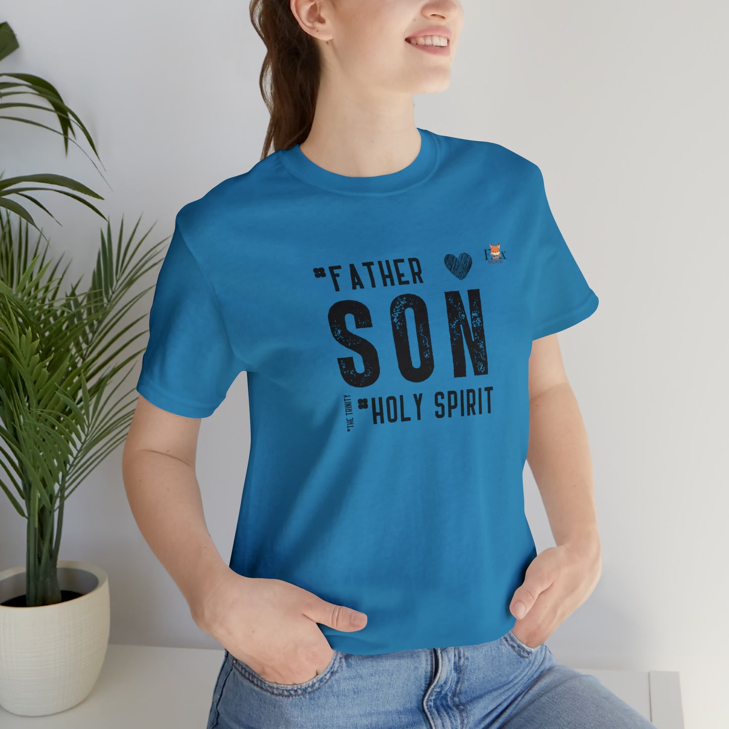 Father-Son- Holy Spirit