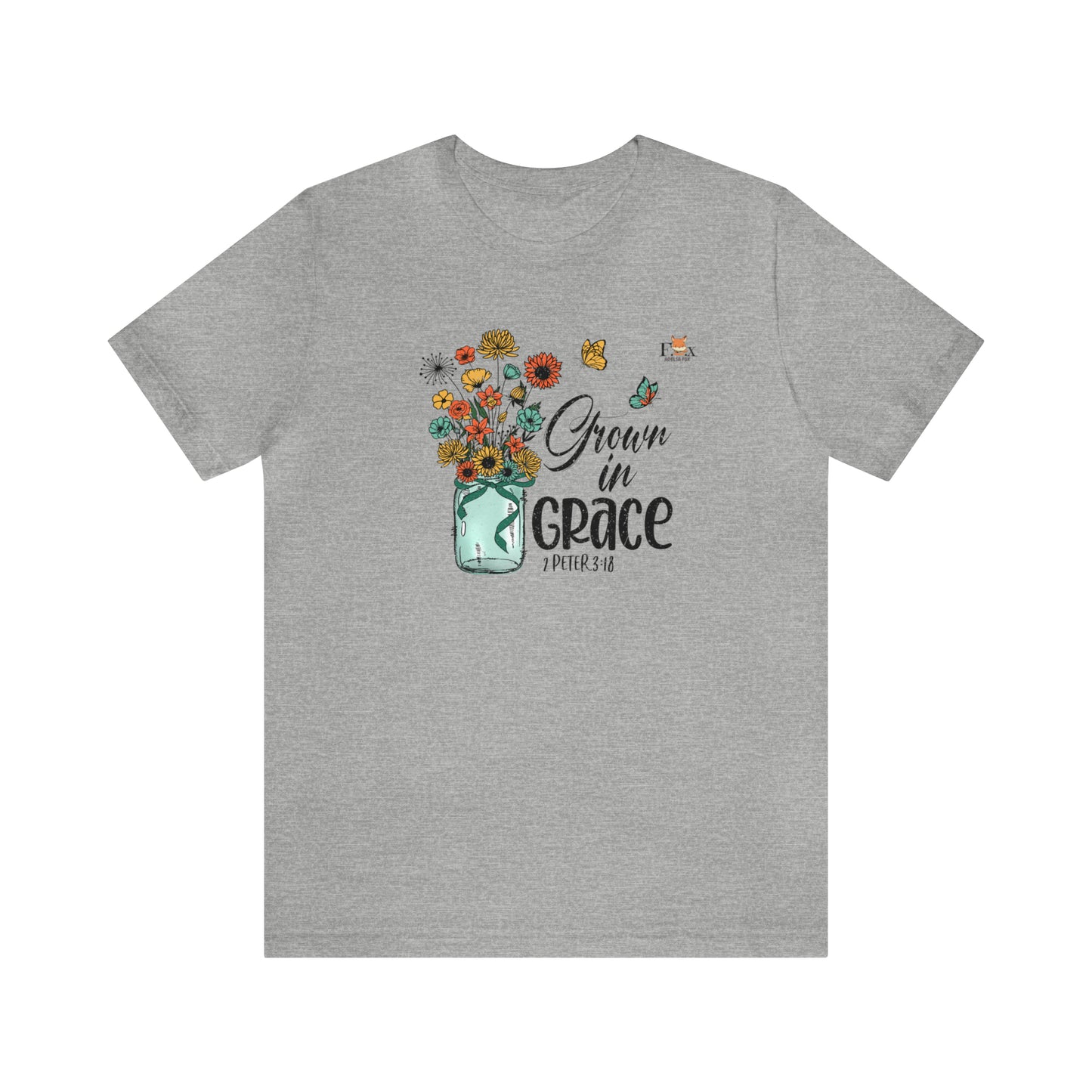 Grown In Grace