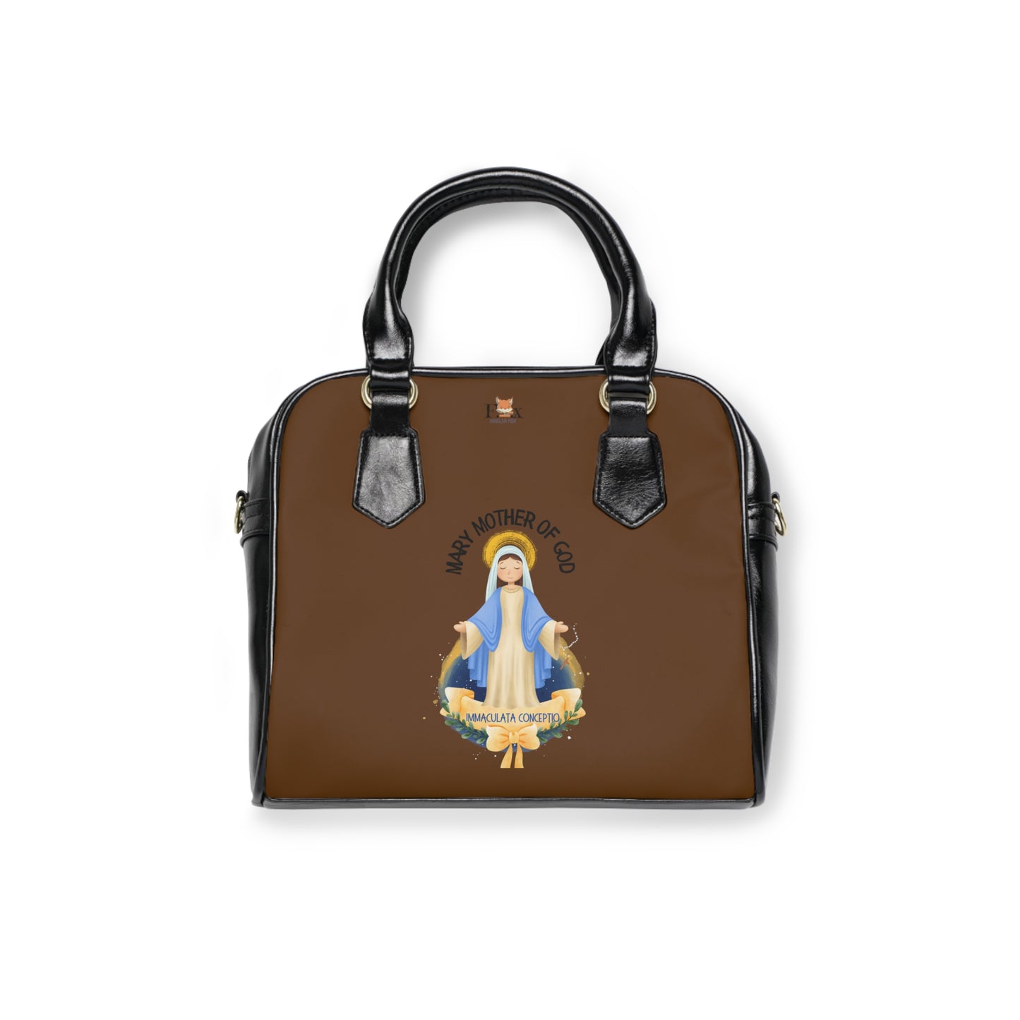 Mary Mother of Jesus-2 design- Shoulder Handbag