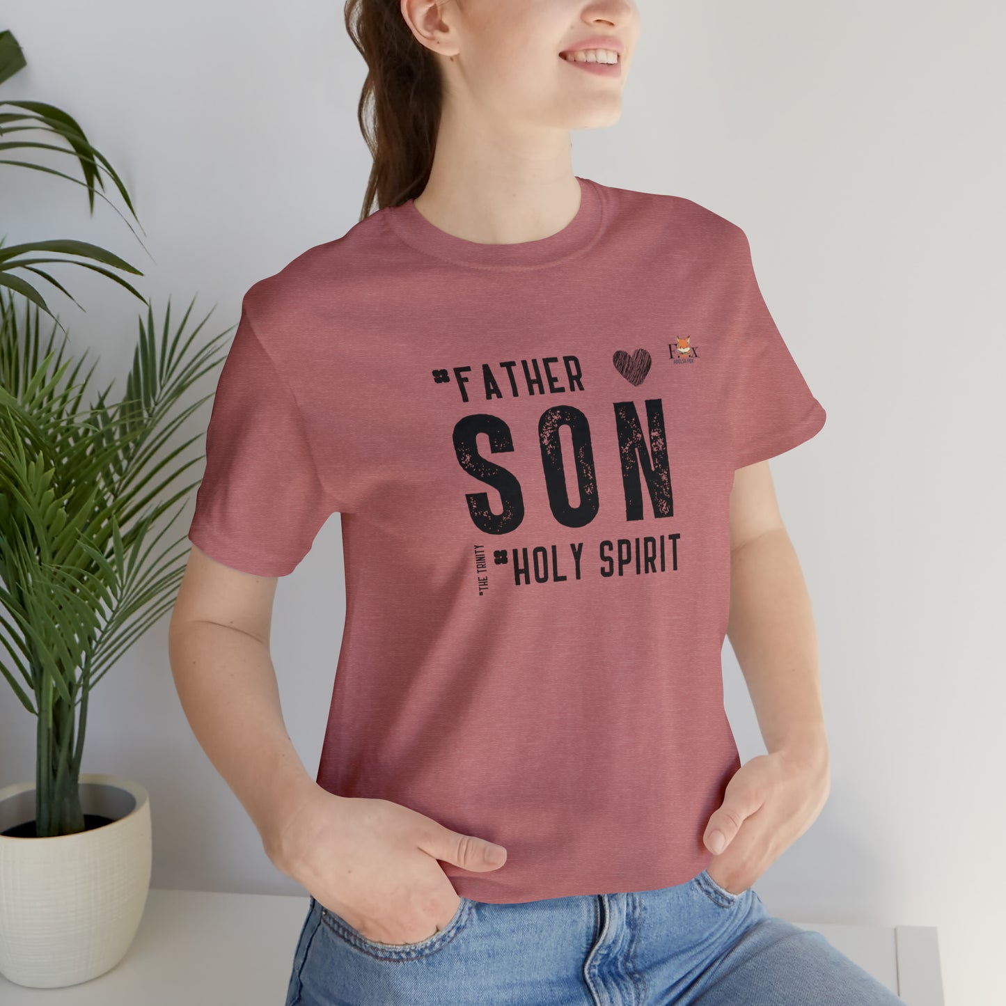 Father-Son- Holy Spirit