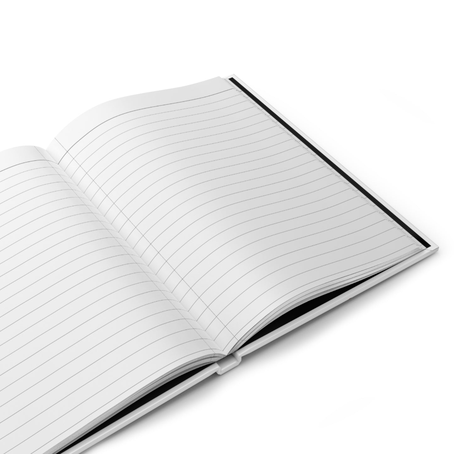 Los tres Amigos English -Hardcover Journal Note Book