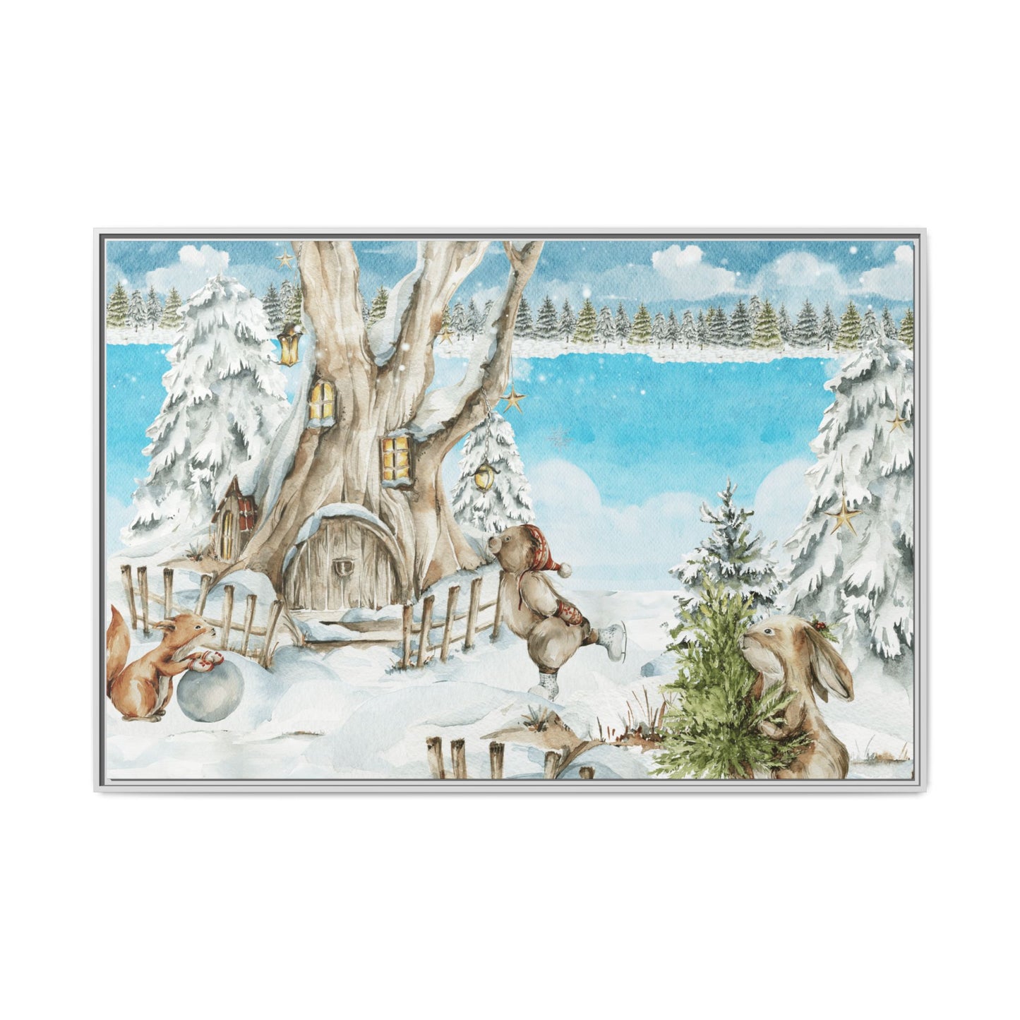 8.Joy In The Forest