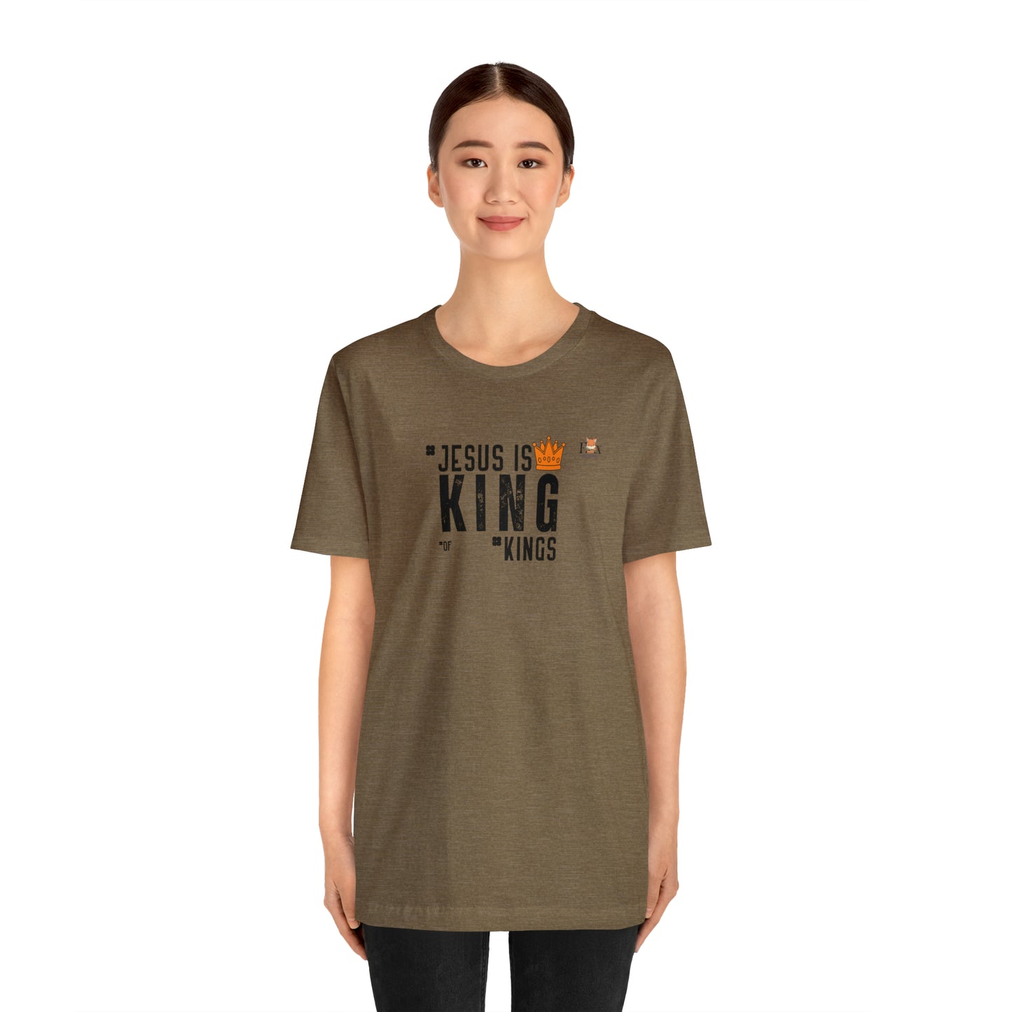 King of Kings- Black version