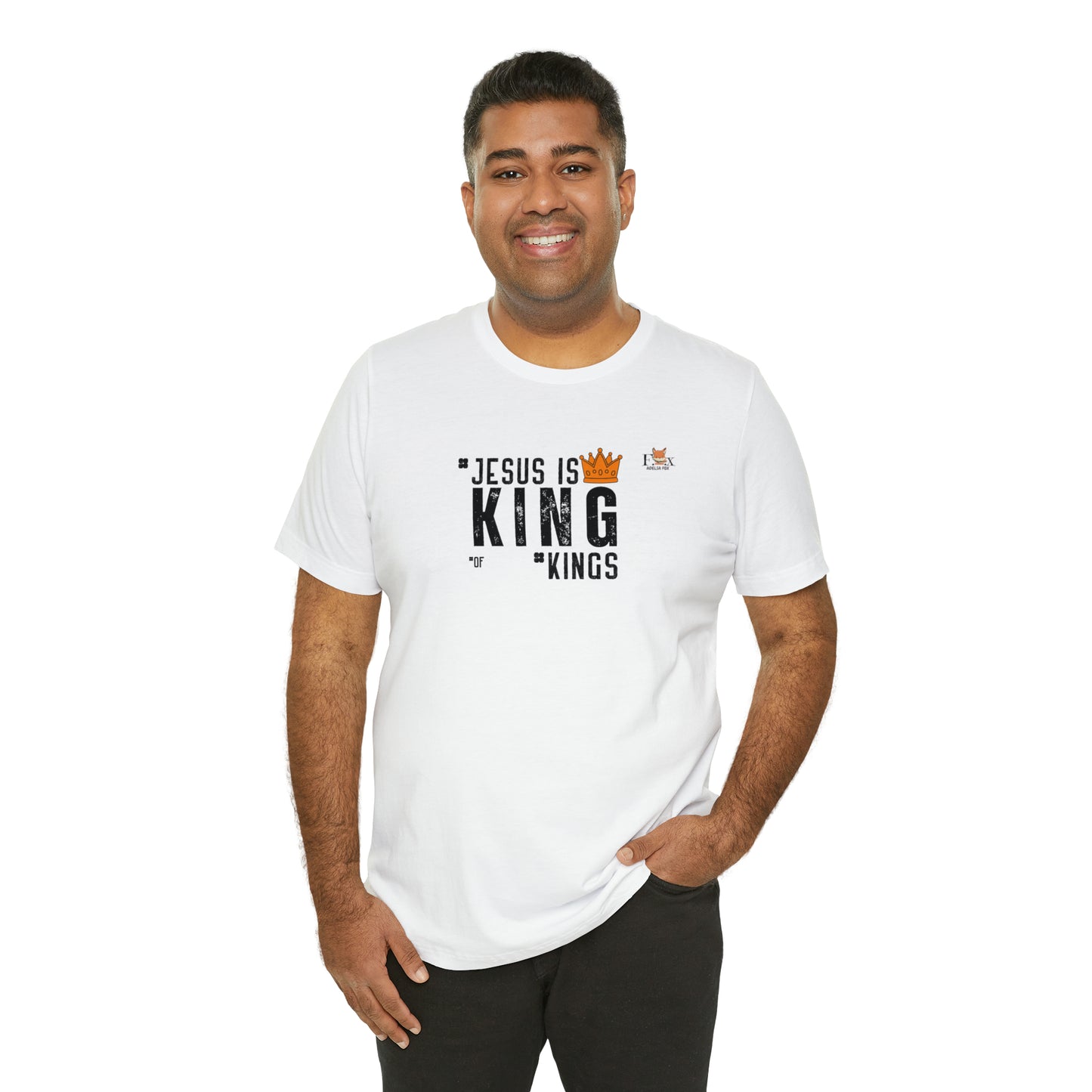 King of Kings- Black version