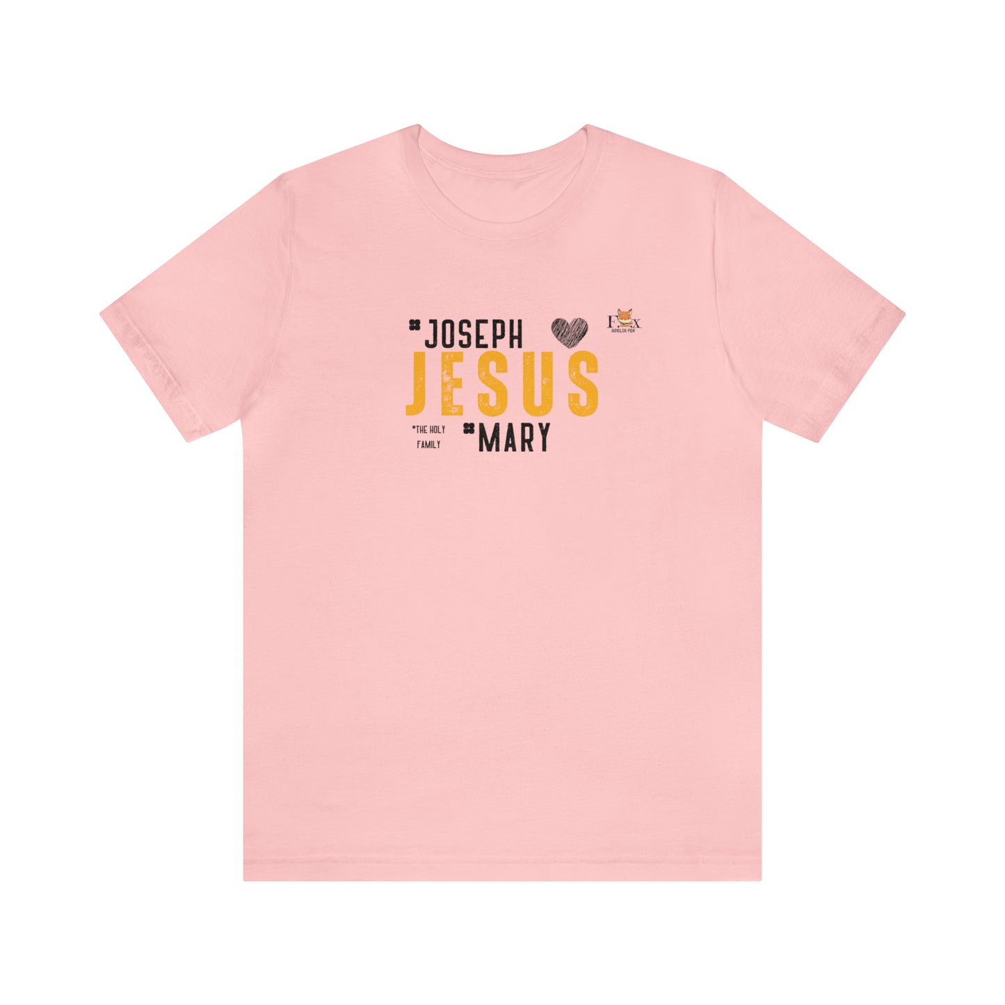 The Holy Family -Yellow Version