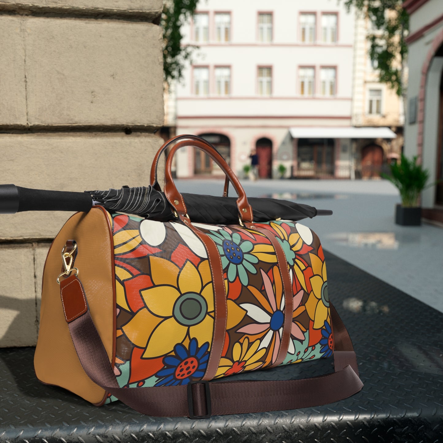 Waterproof Travel Bag