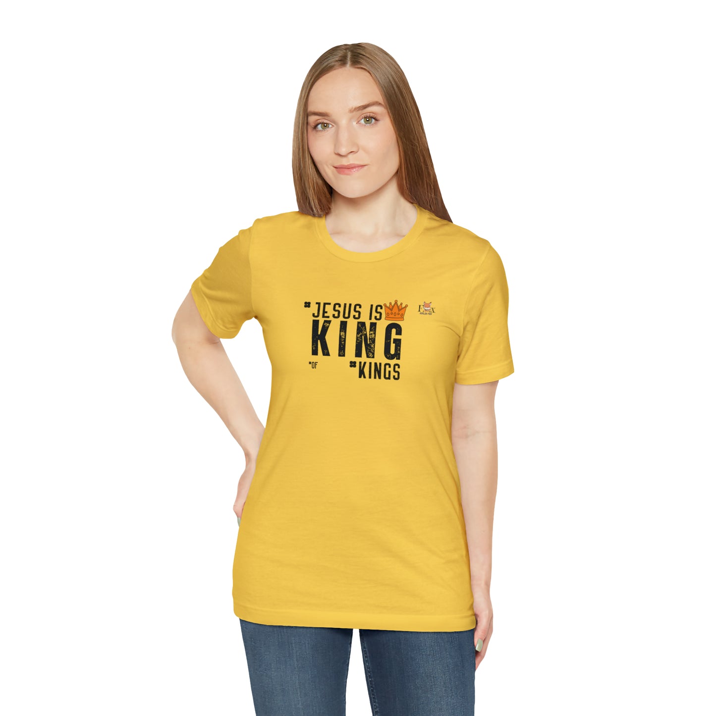 King of Kings- Black version