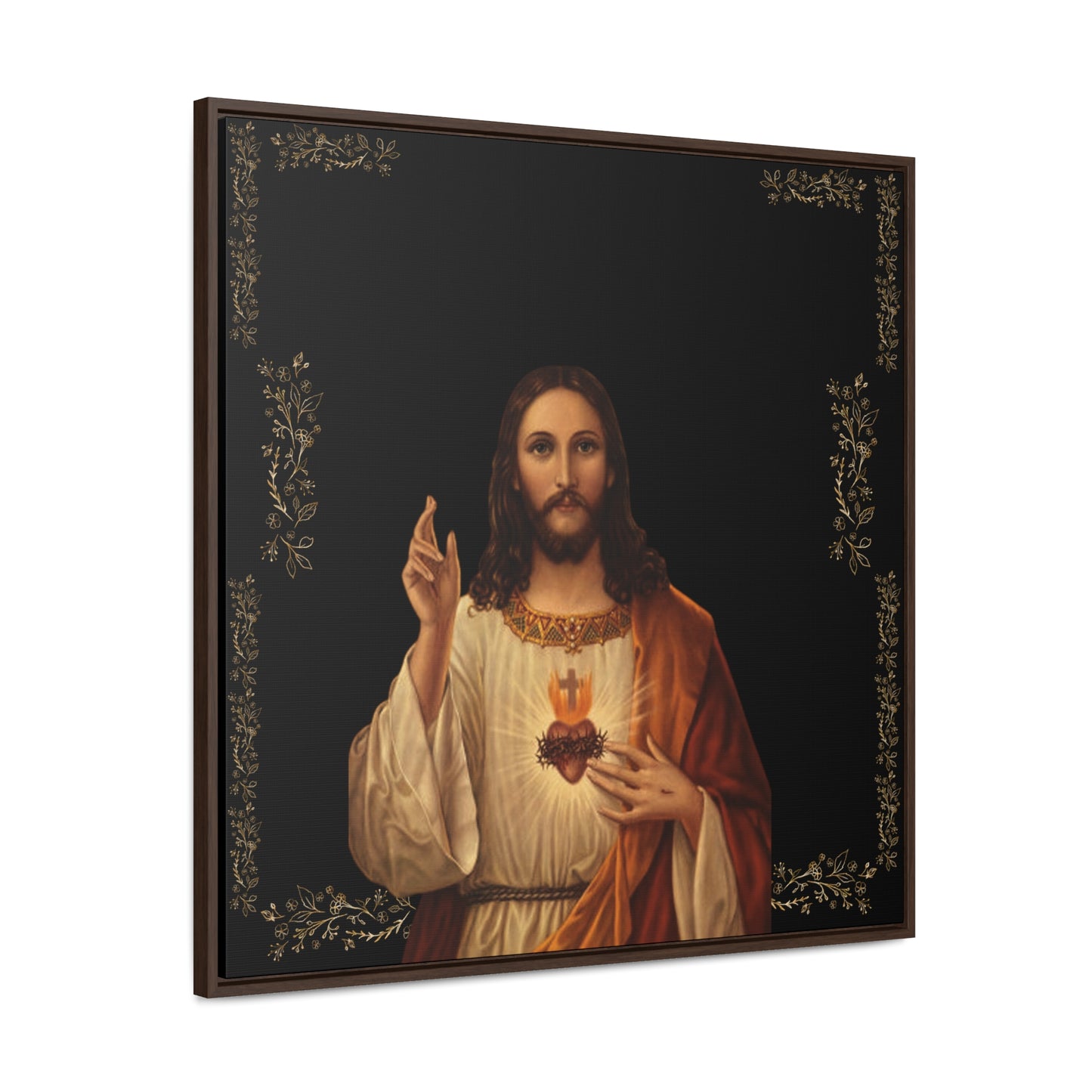 The Sacred Heart Of Jesus