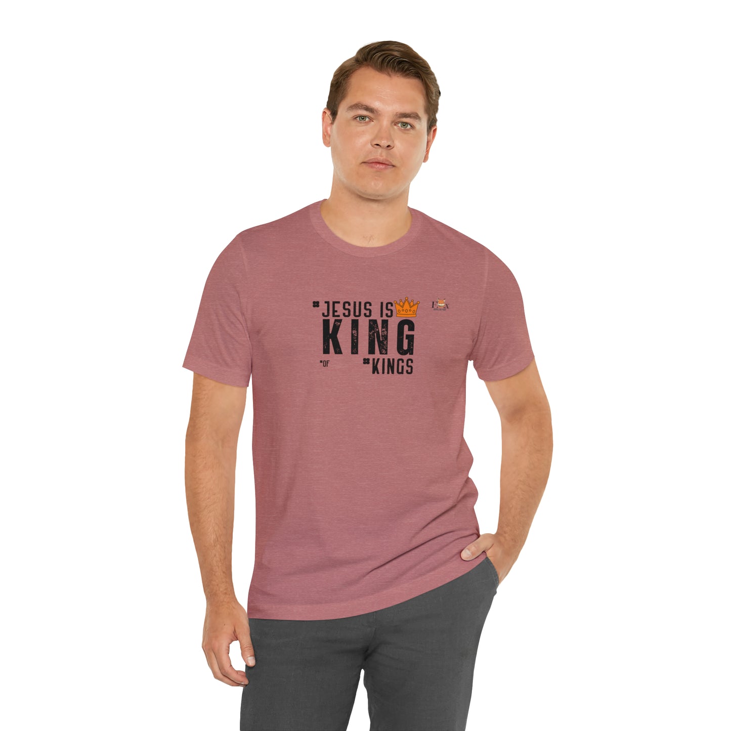 King of Kings- Black version