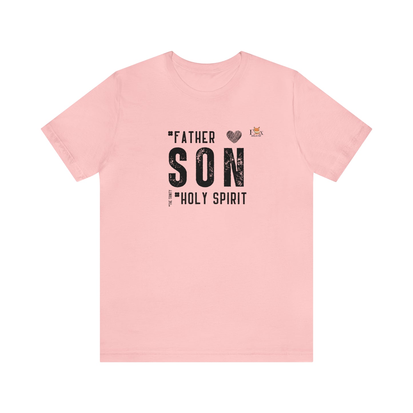 Father-Son- Holy Spirit