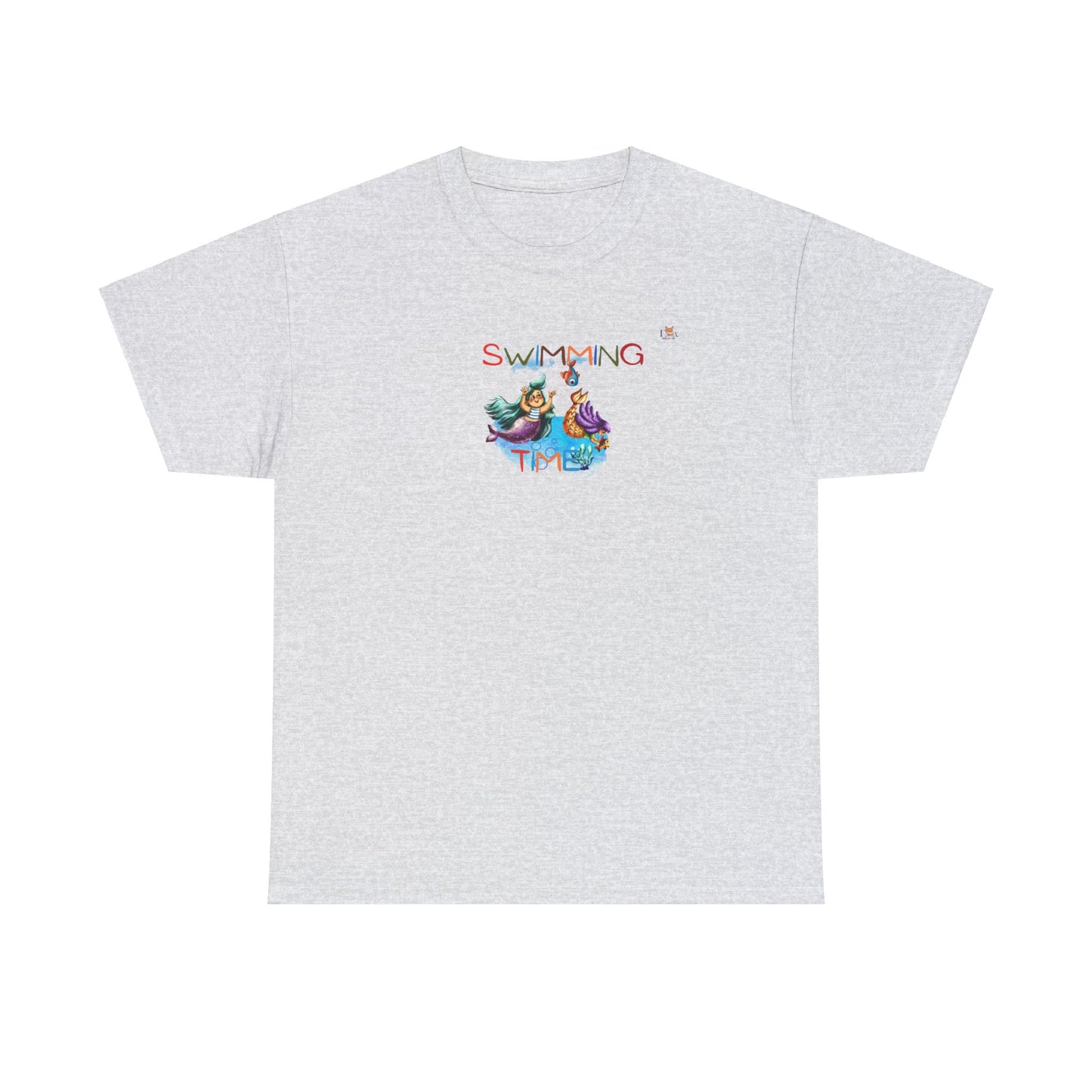 Mermaid Good Time- T-Shirt