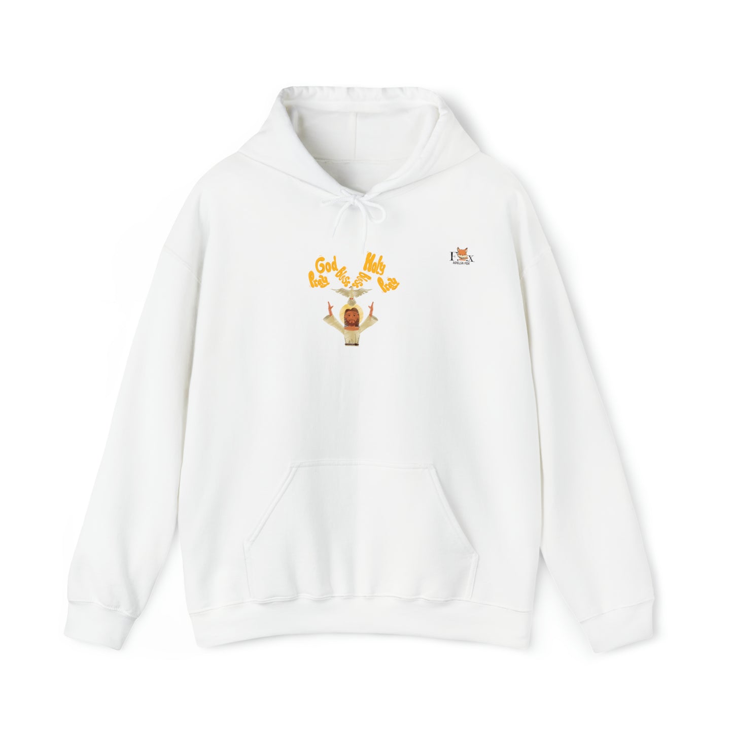 Holy Spirit- Unisex Hooded Sweatshirt