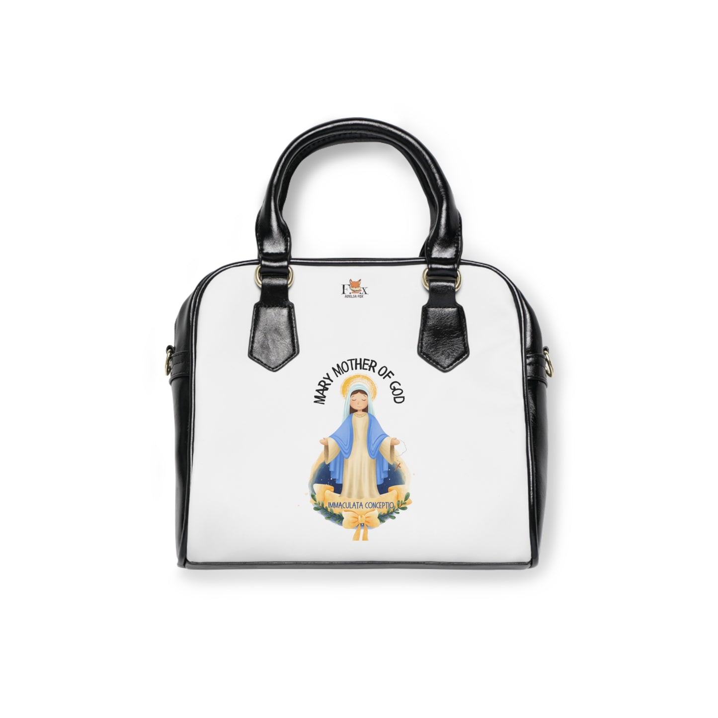Mary Mother of Jesus- 2 design- Shoulder Handbag