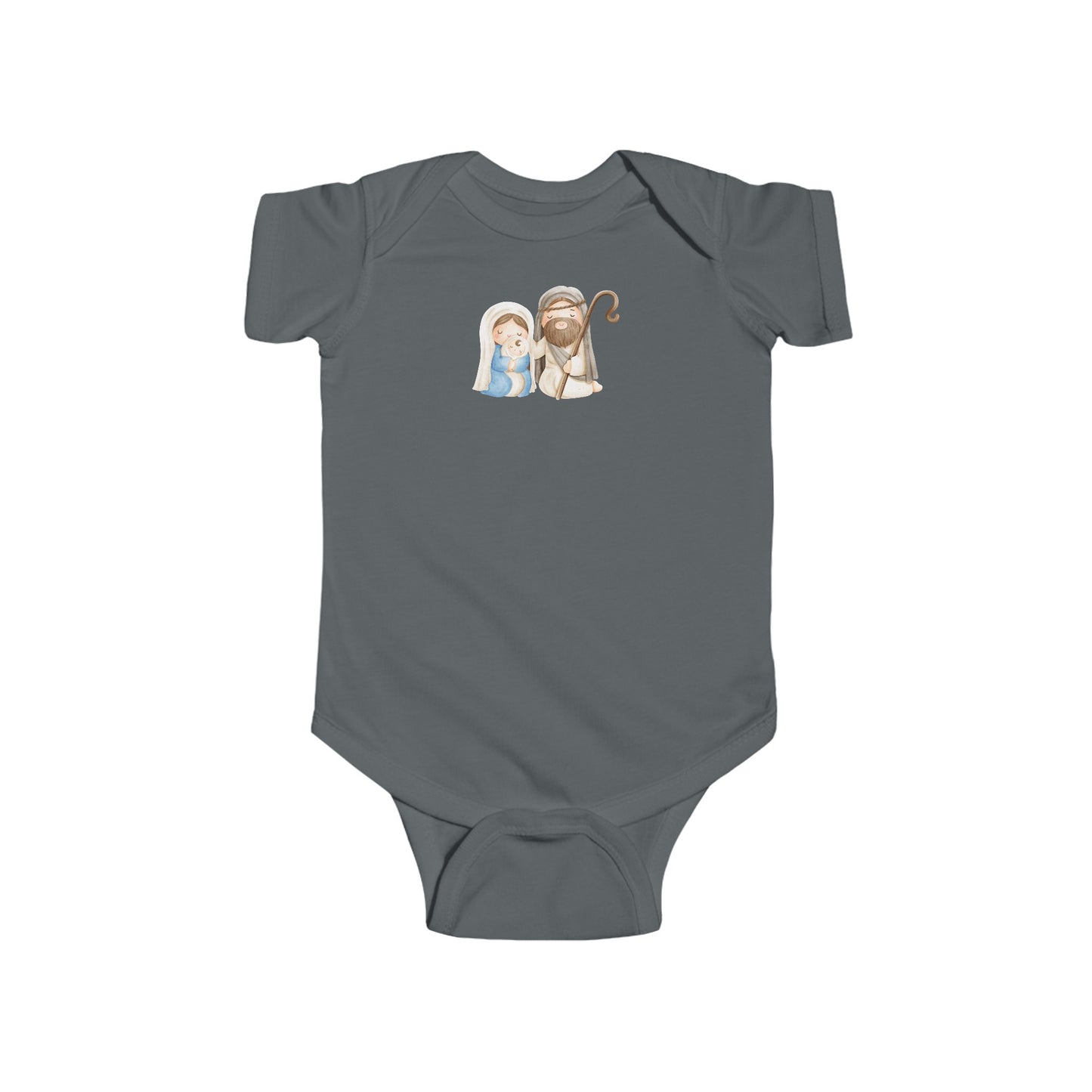 The Holy Family- Unisex Infant Jersey Bodysuit