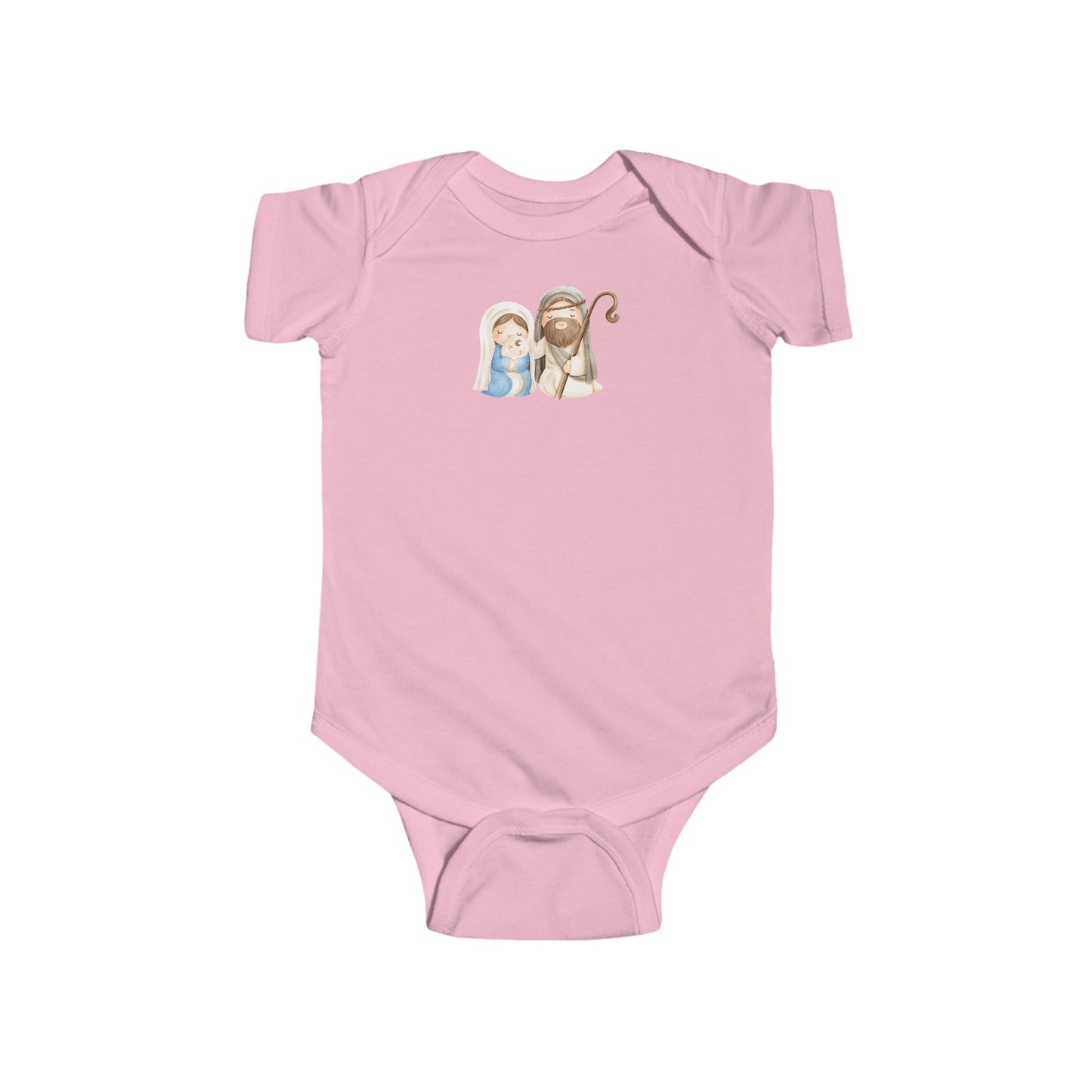 The Holy Family- Unisex Infant Jersey Bodysuit