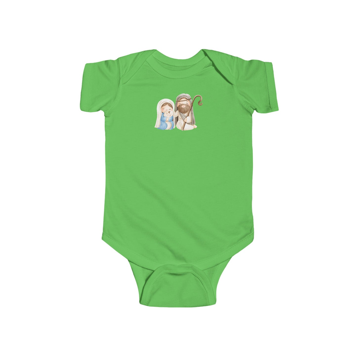 The Holy Family- Unisex Infant Jersey Bodysuit