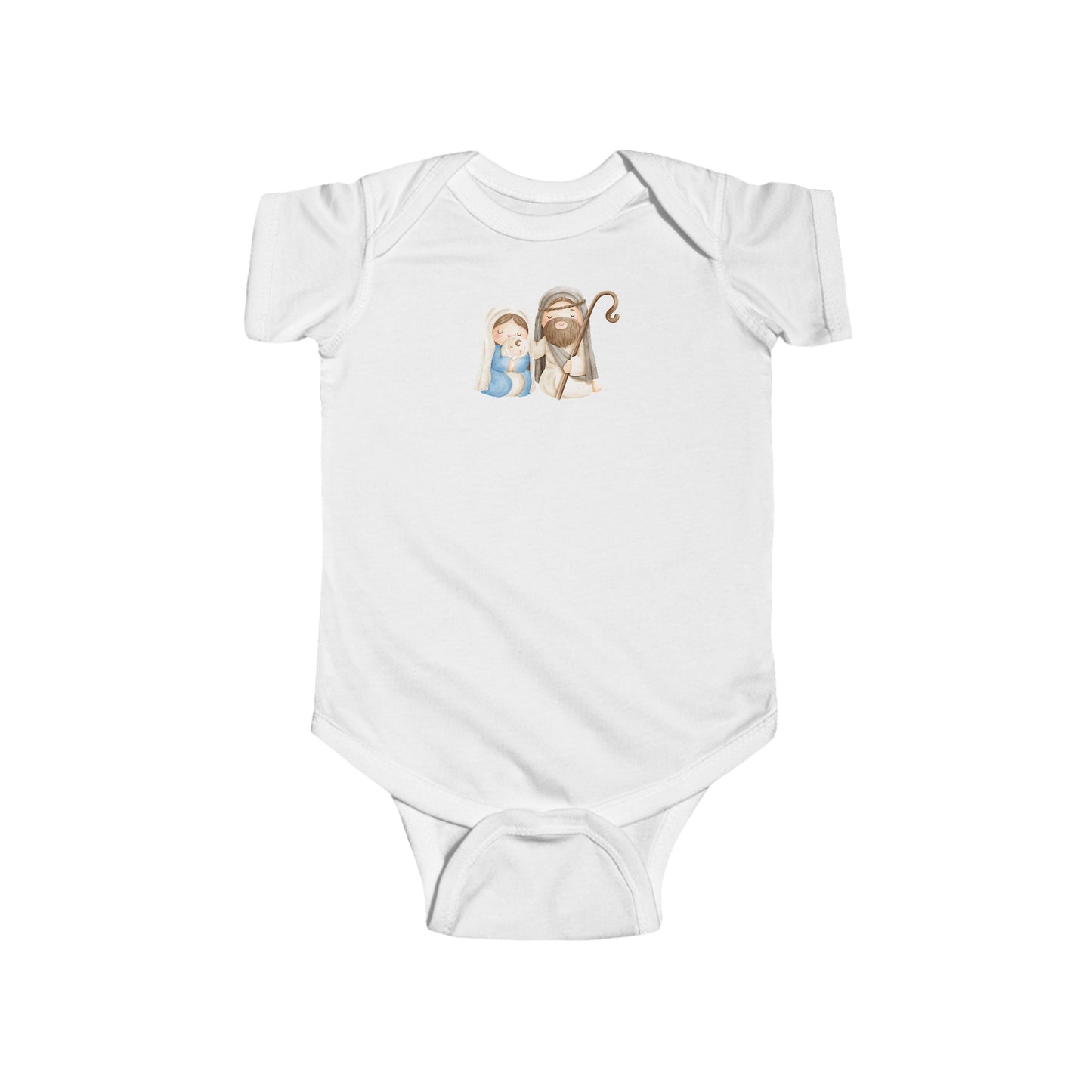The Holy Family- Unisex Infant Jersey Bodysuit
