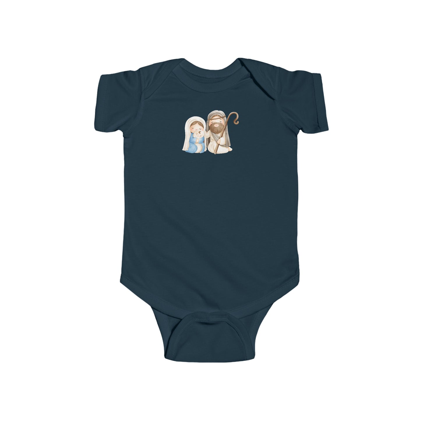 The Holy Family- Unisex Infant Jersey Bodysuit