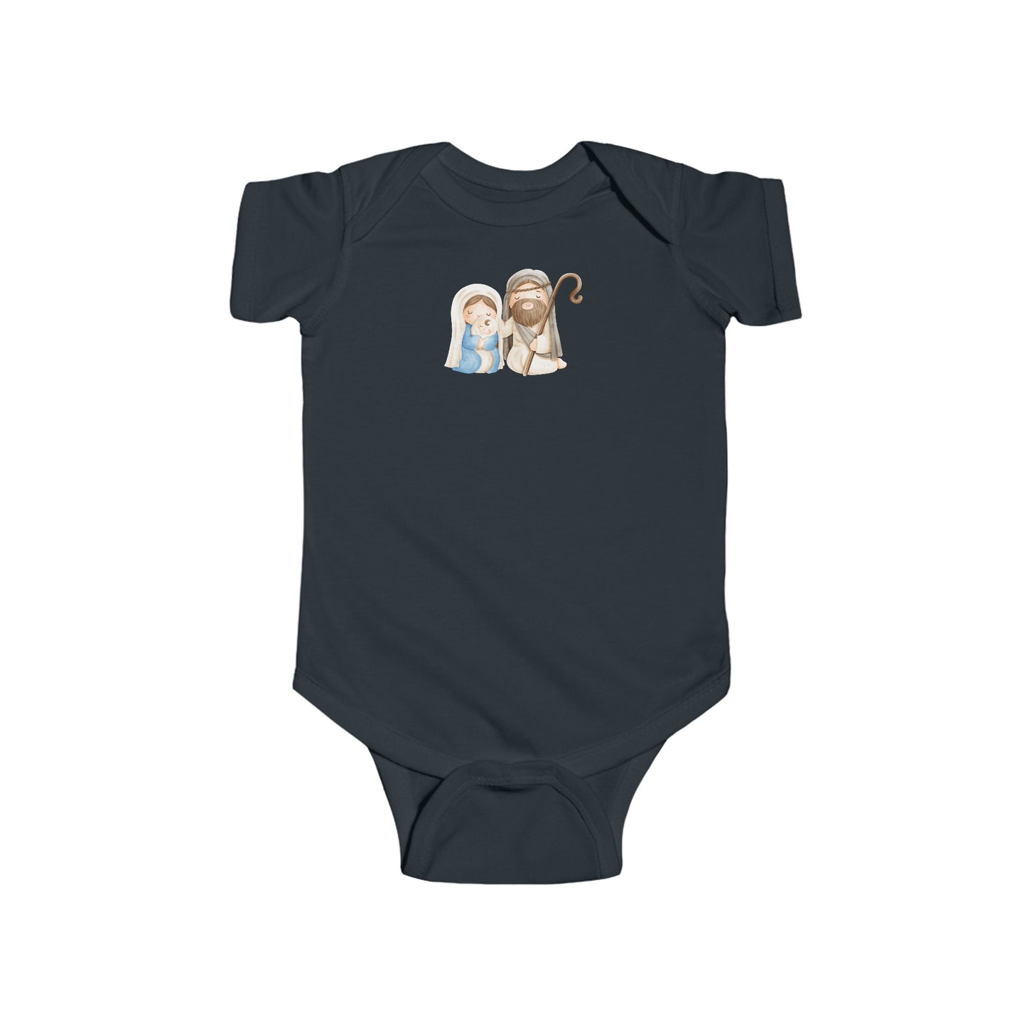 The Holy Family- Unisex Infant Jersey Bodysuit