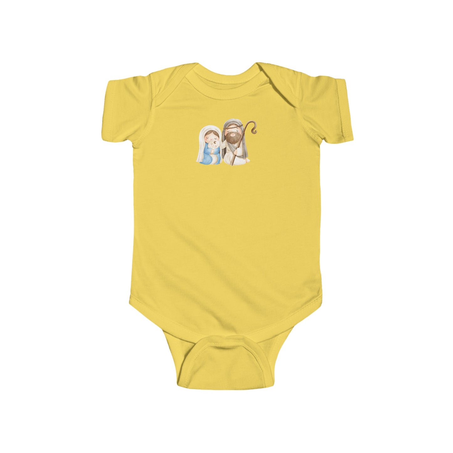 The Holy Family- Unisex Infant Jersey Bodysuit
