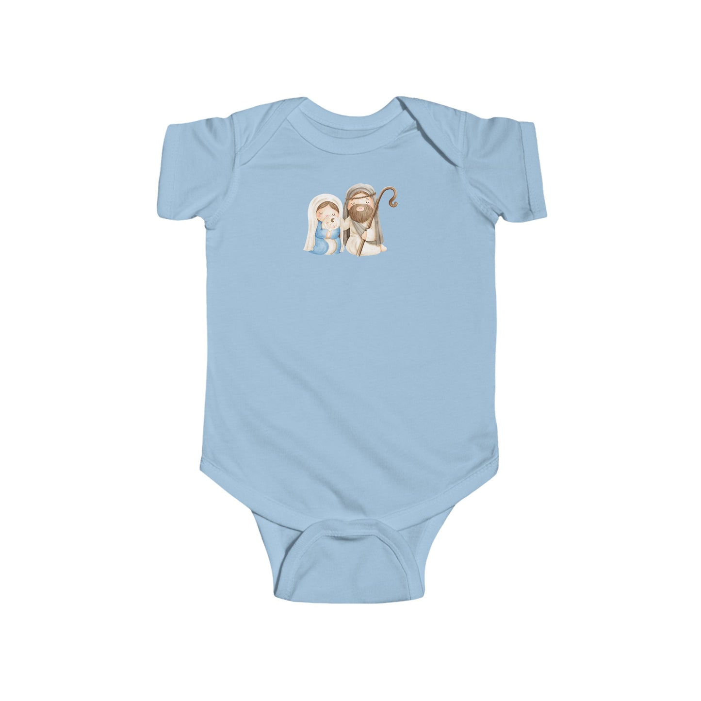 The Holy Family- Unisex Infant Jersey Bodysuit