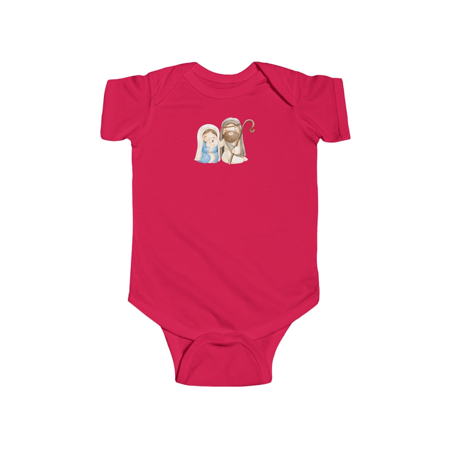 The Holy Family- Unisex Infant Jersey Bodysuit