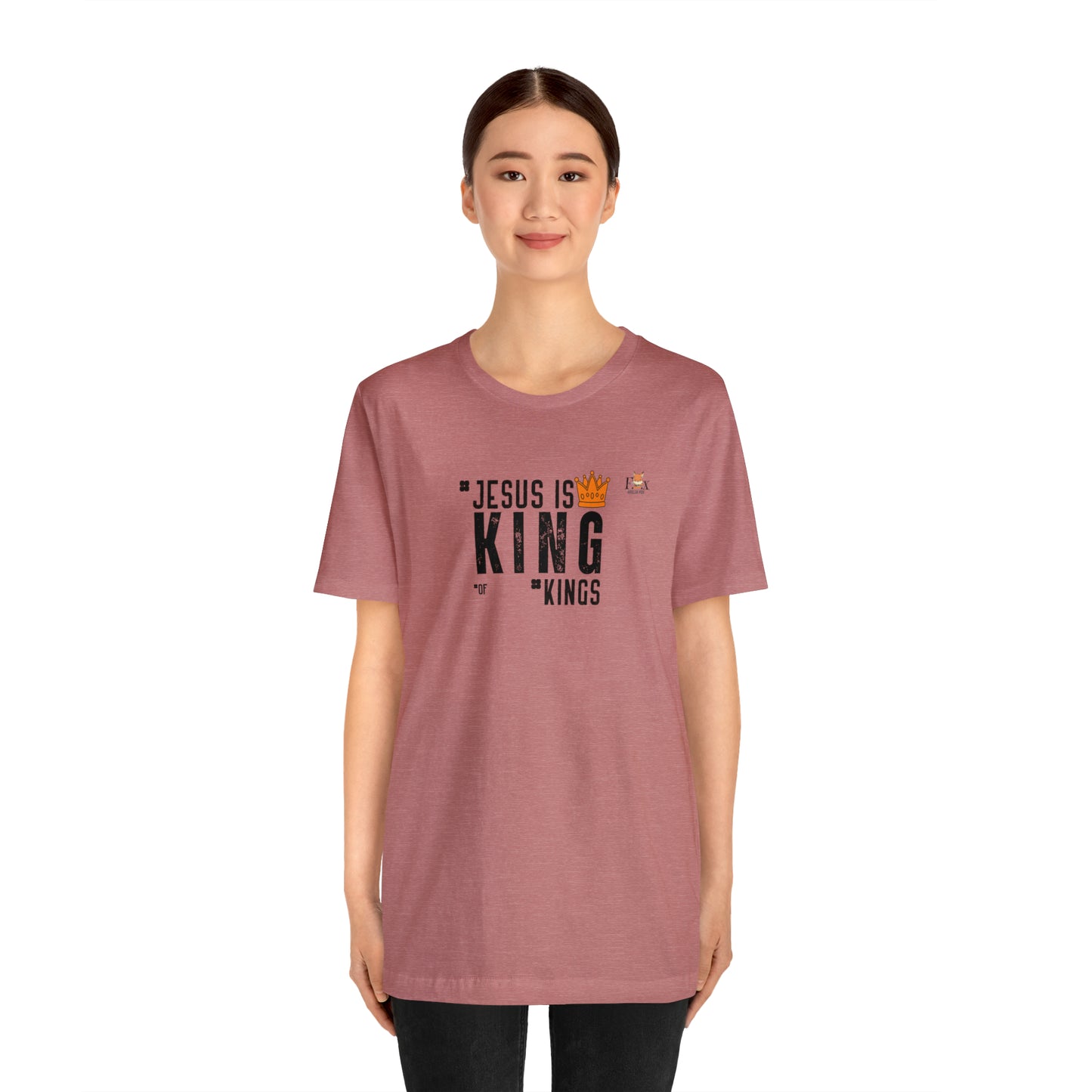 King of Kings- Black version