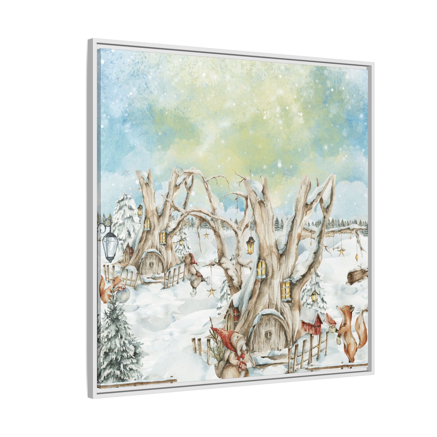 C.Winter Village AAA