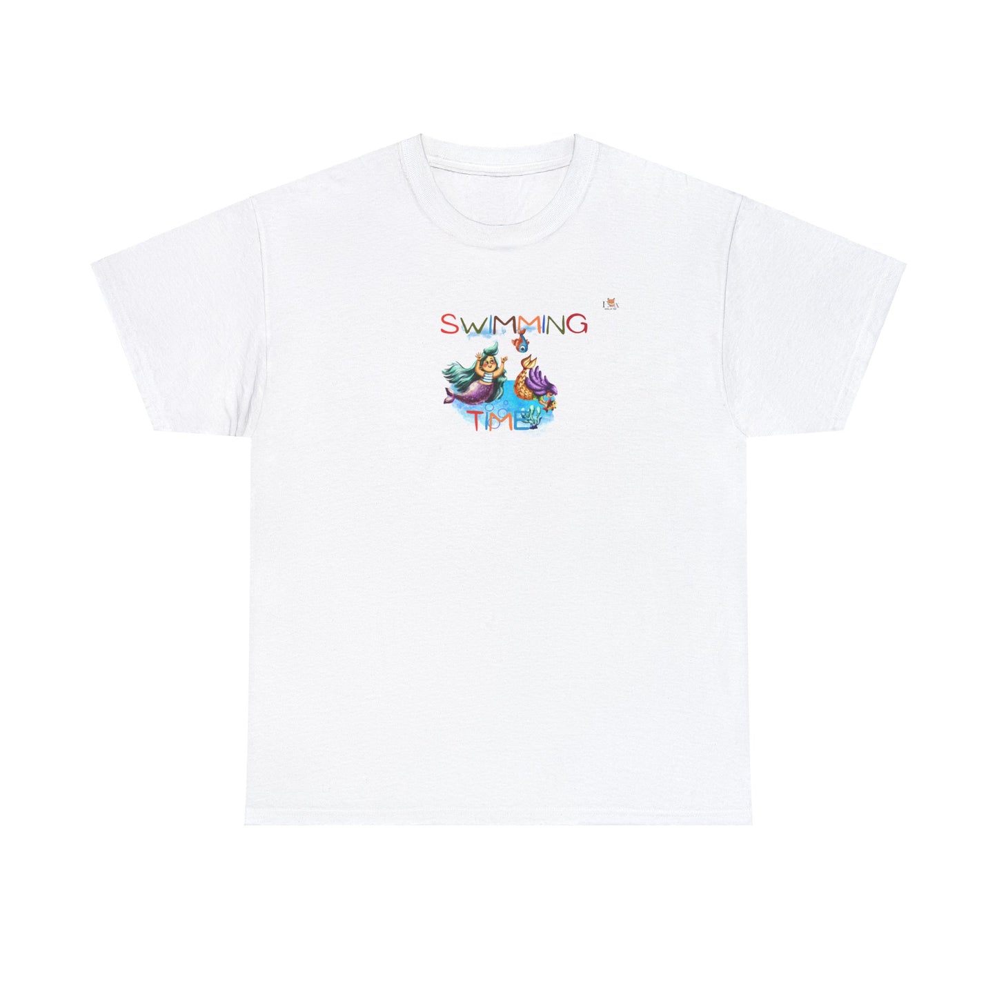 Mermaid Good Time- T-Shirt