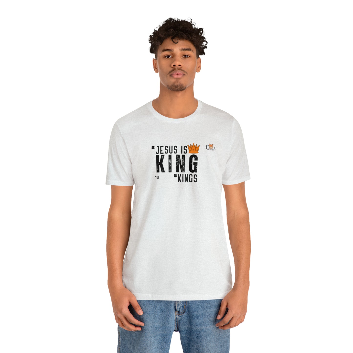 King of Kings- Black version
